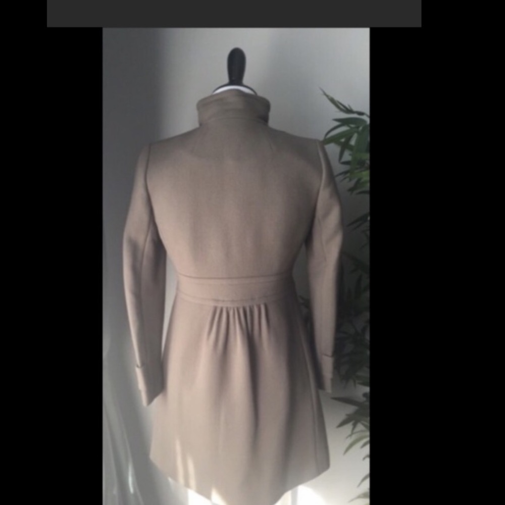 J. Crew Colletta Coat - Picture 2 of 2